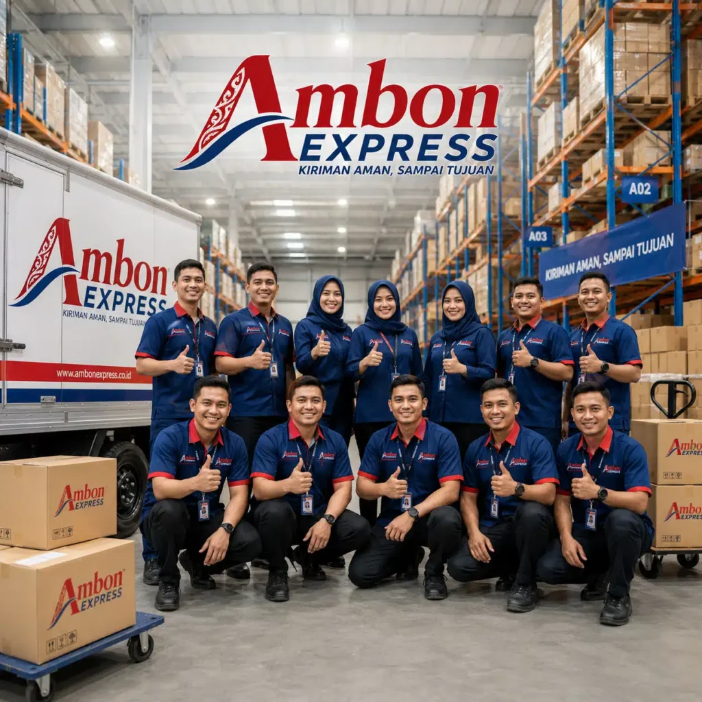 Team Ambon Express