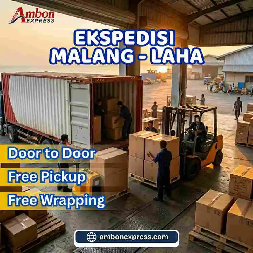 Ekspedisi Malang Laha