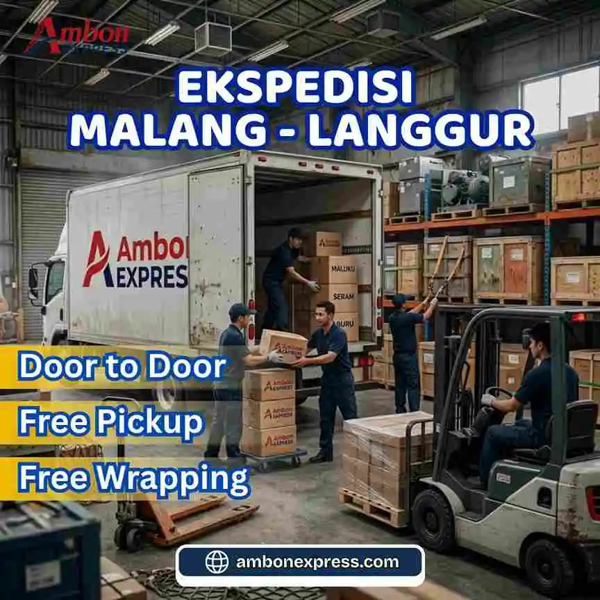 Ekspedisi Malang Langgur