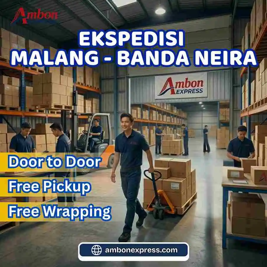 Ekspedisi Malang Banda Neira