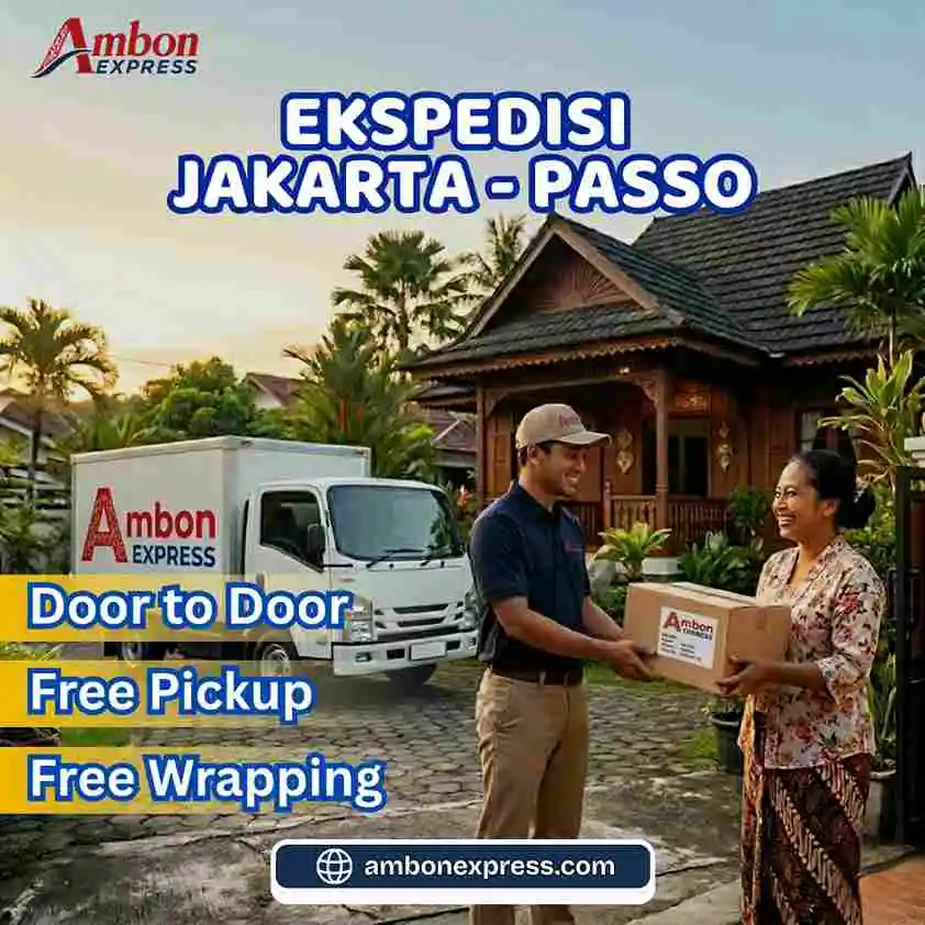 Ekspedisi Jakarta Passo