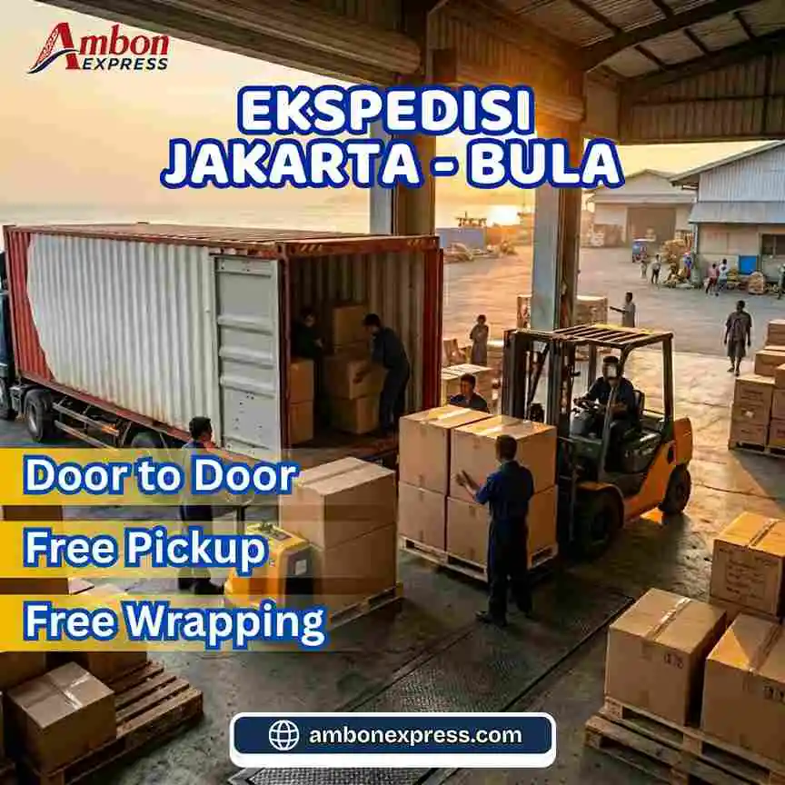 Ekspedisi Jakarta Bula