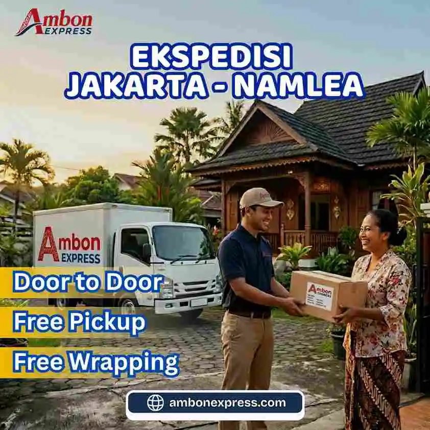 Ekspedisi Jakarta Namlea