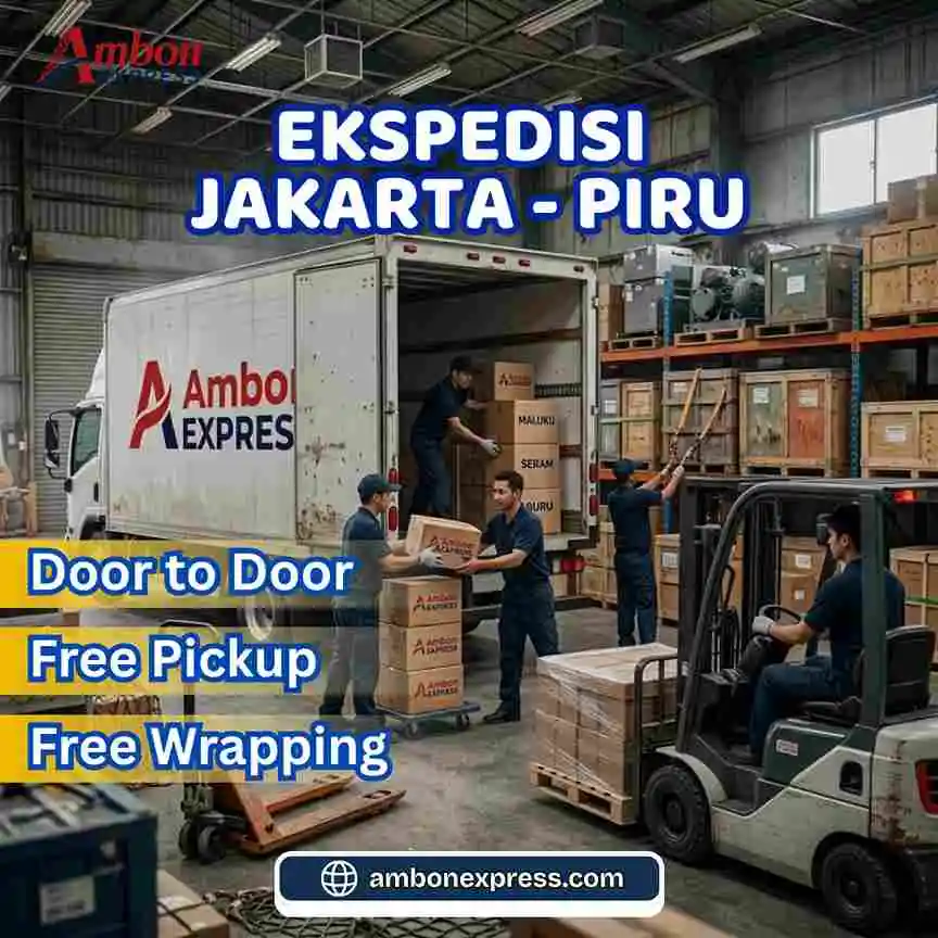 Ekspedisi Jakarta Piru