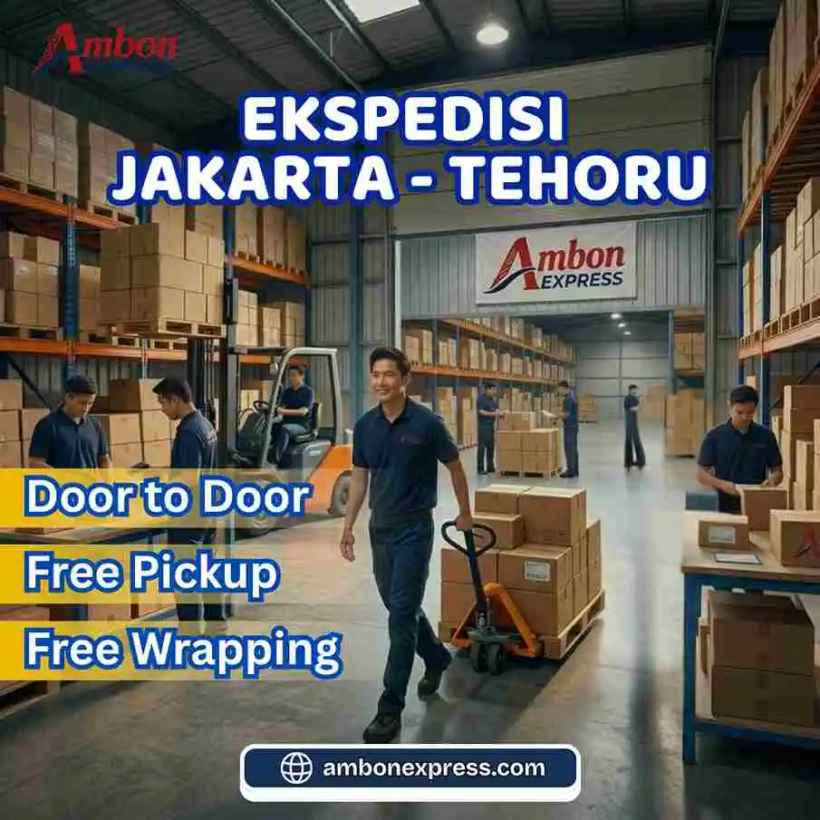 Ekspedisi Jakarta Tehoru