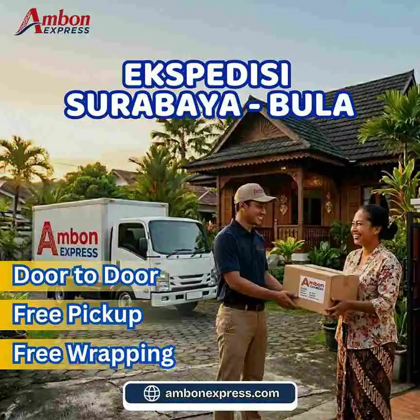 Ekspedisi Surabaya Bula