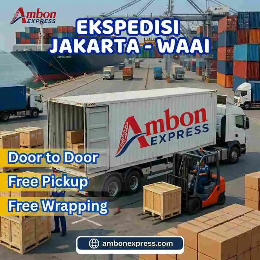 Ekspedisi Jakarta Waai