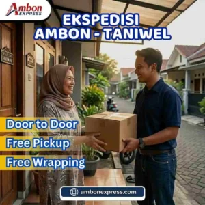 Ekspedisi Ambon Taniwel